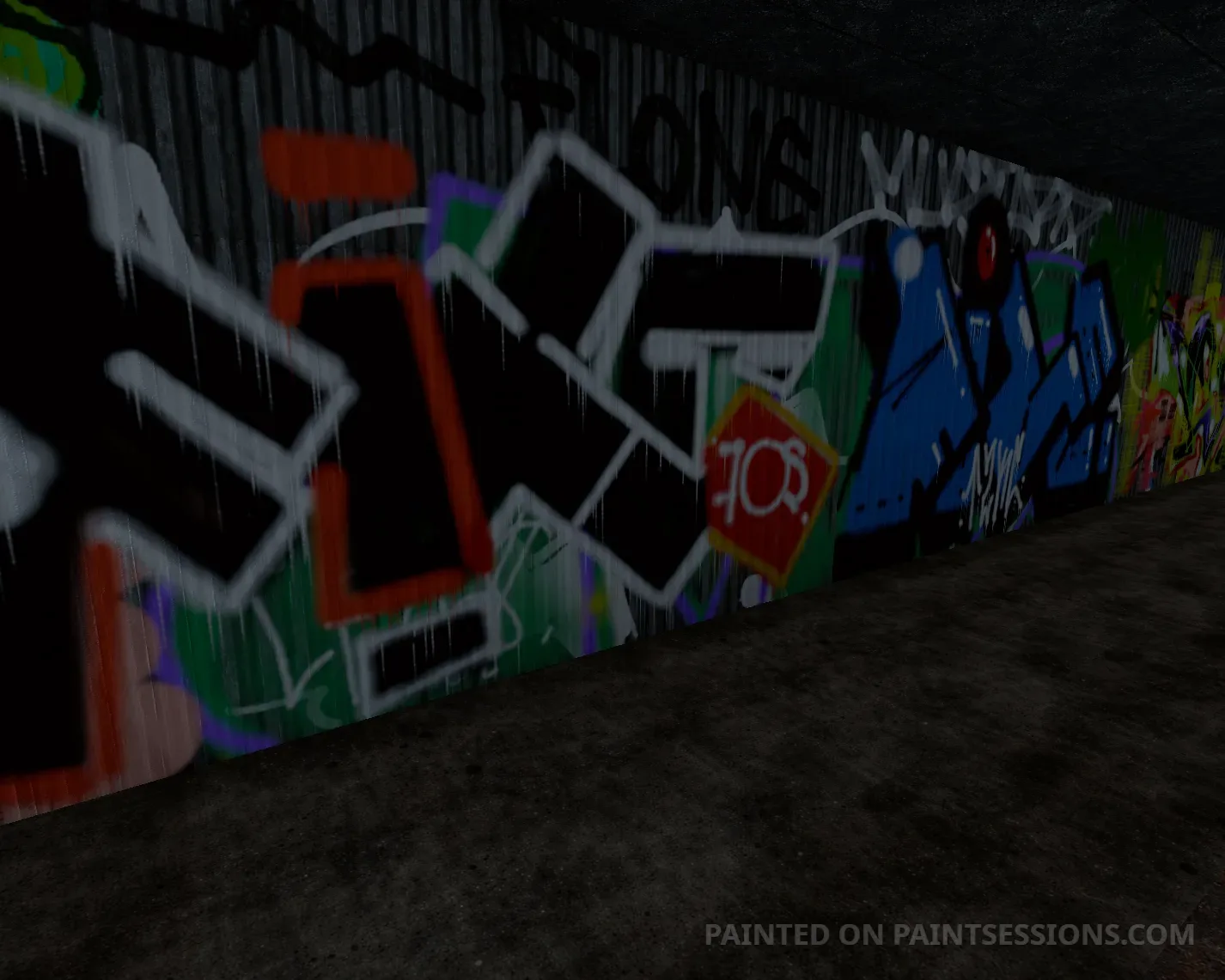 Artwork #642 by brikz5789