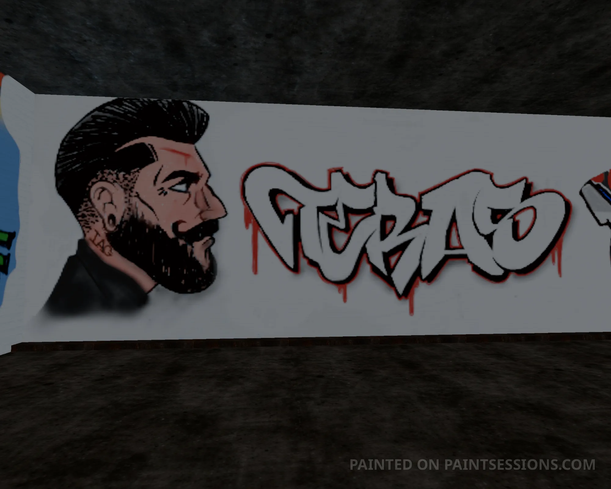 Artwork #1567 by terasone