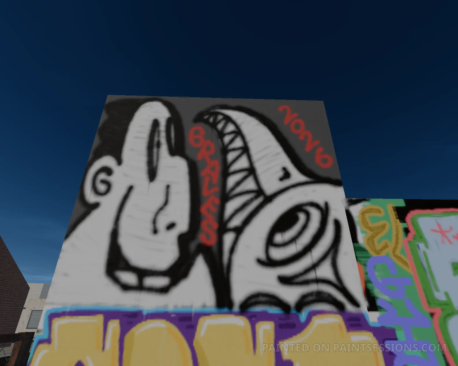 Artwork #336 by gravesone