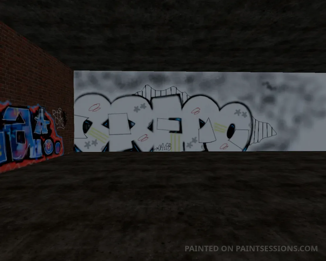 Artwork #215 by crep