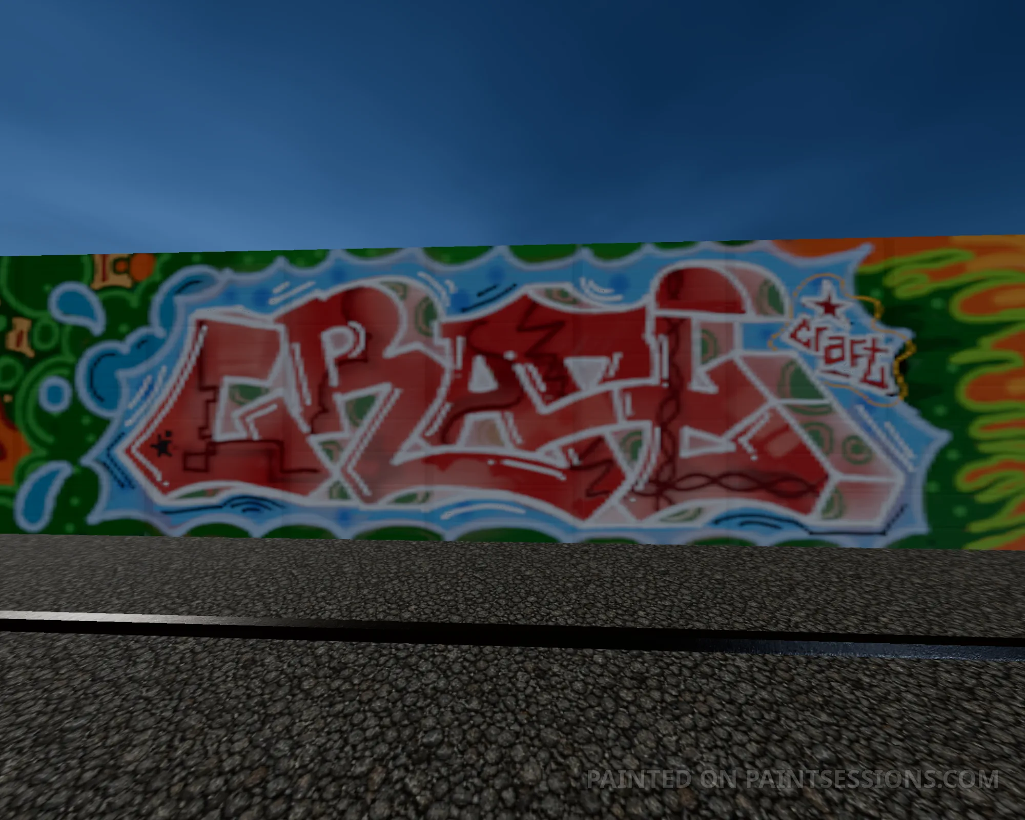Artwork #408 by shekster0727_49012