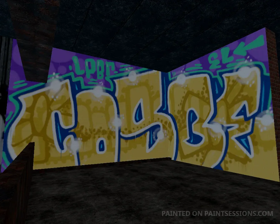 Artwork #344 by cosb48