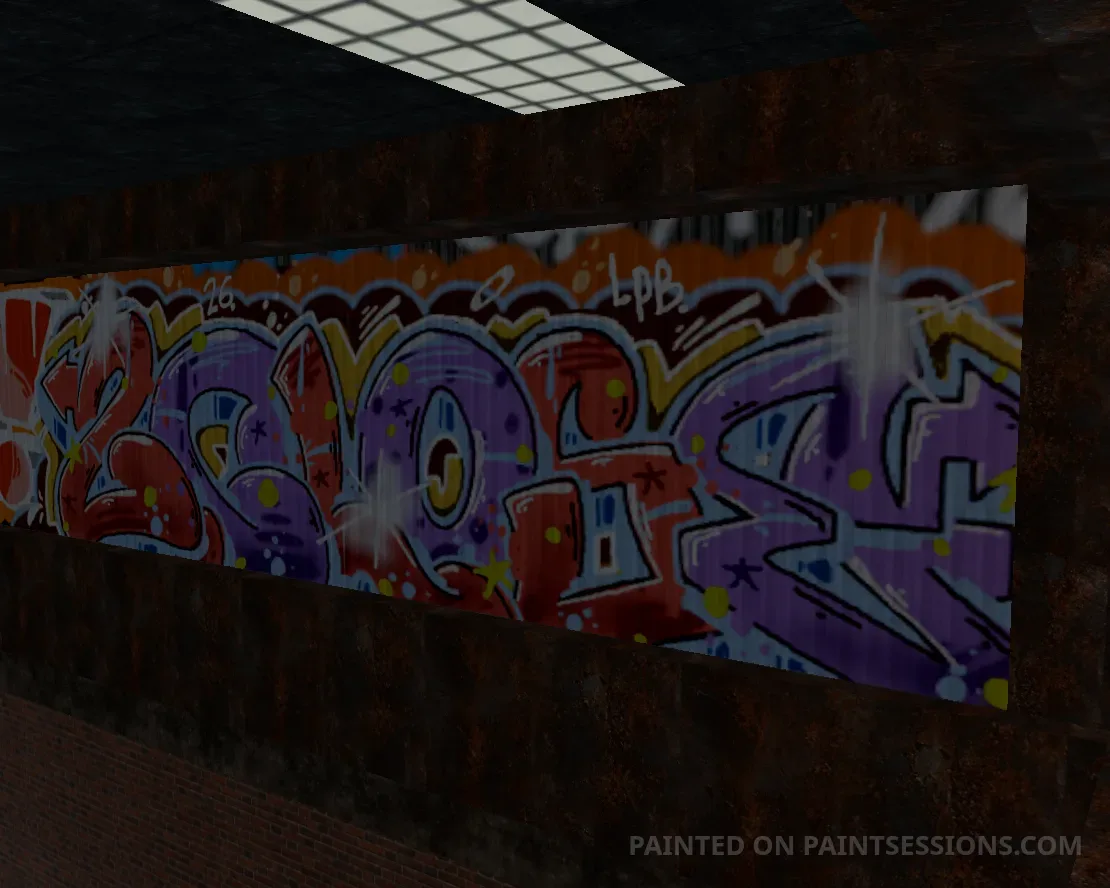 Artwork #772 by lpber1