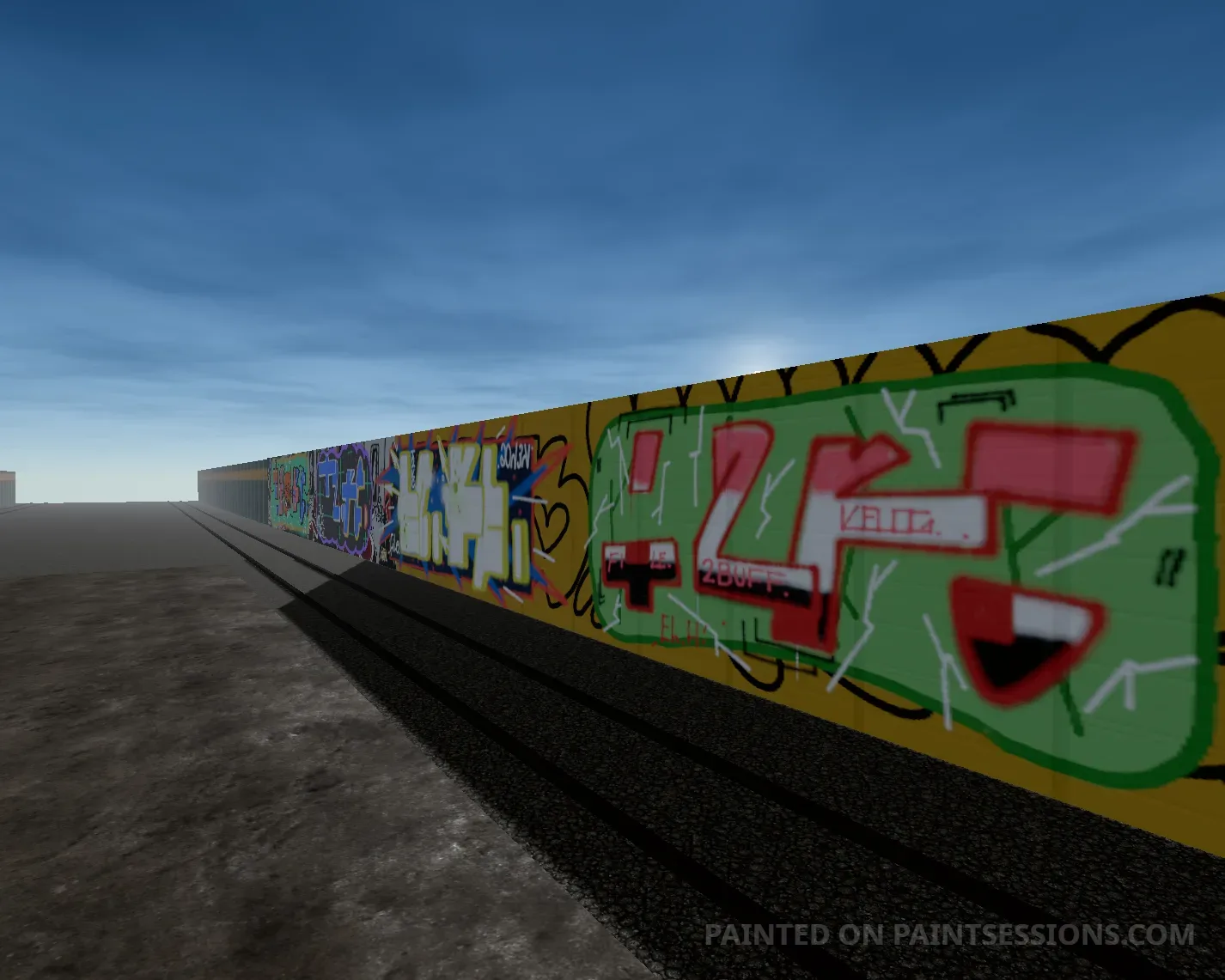 Artwork #1800 by brikz5789