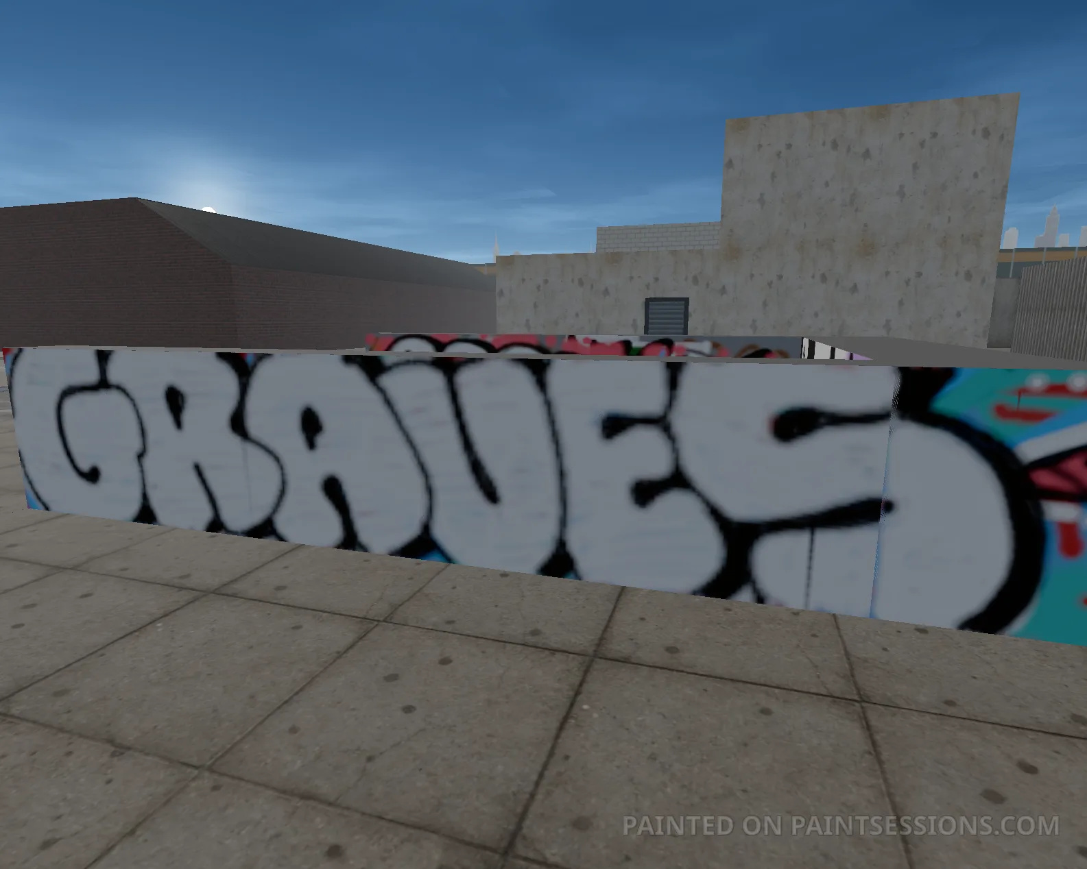 Artwork #319 by gravesone