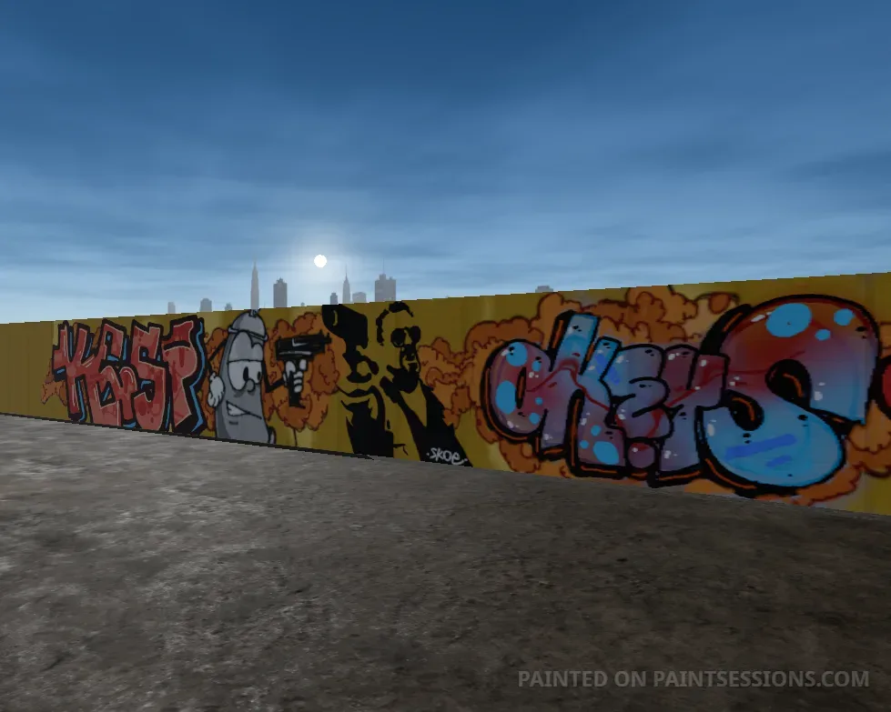 Artwork #1741 by skoeone