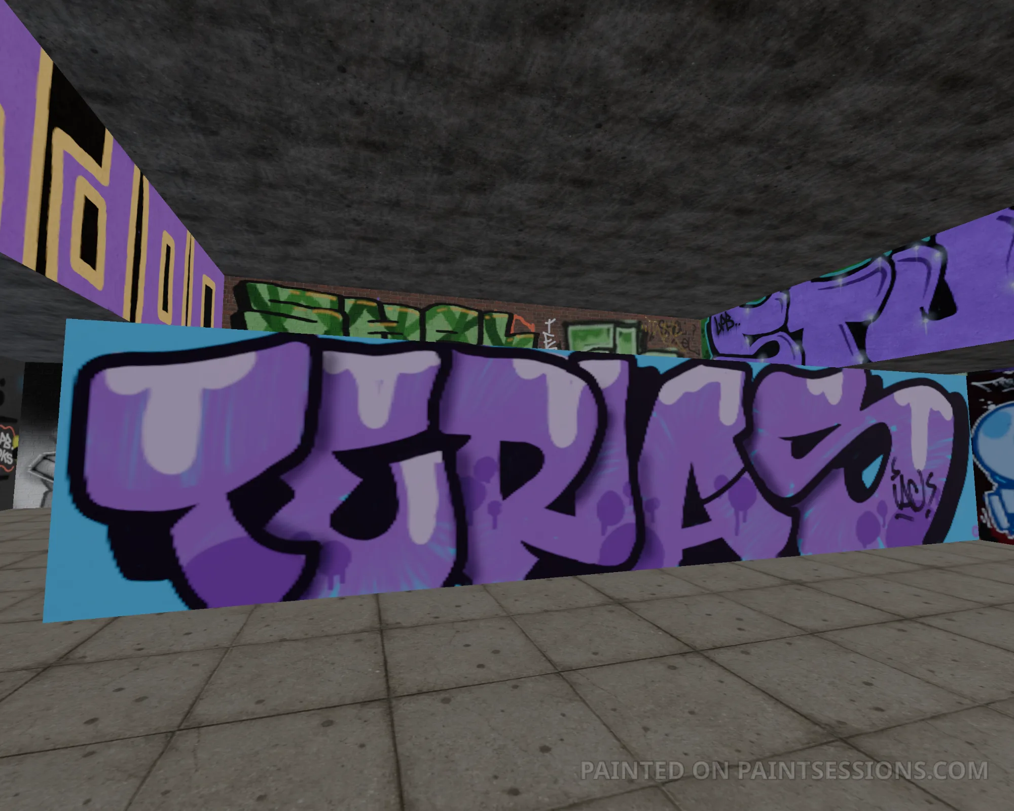 Artwork #1554 by terasone