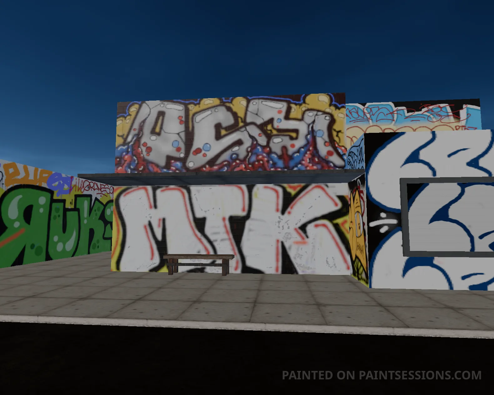 Artwork #605 by dya08947