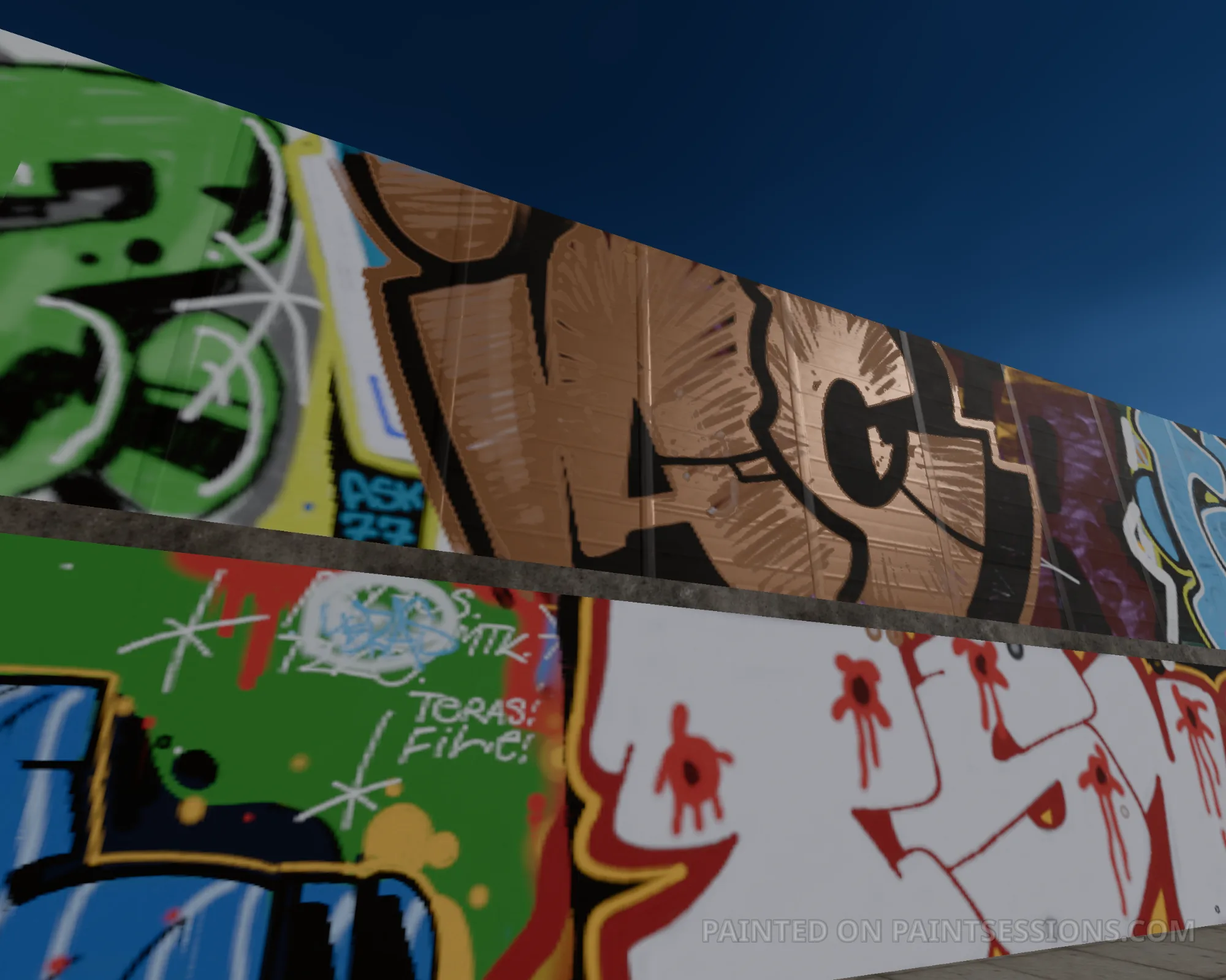 Artwork #1498 by terasone
