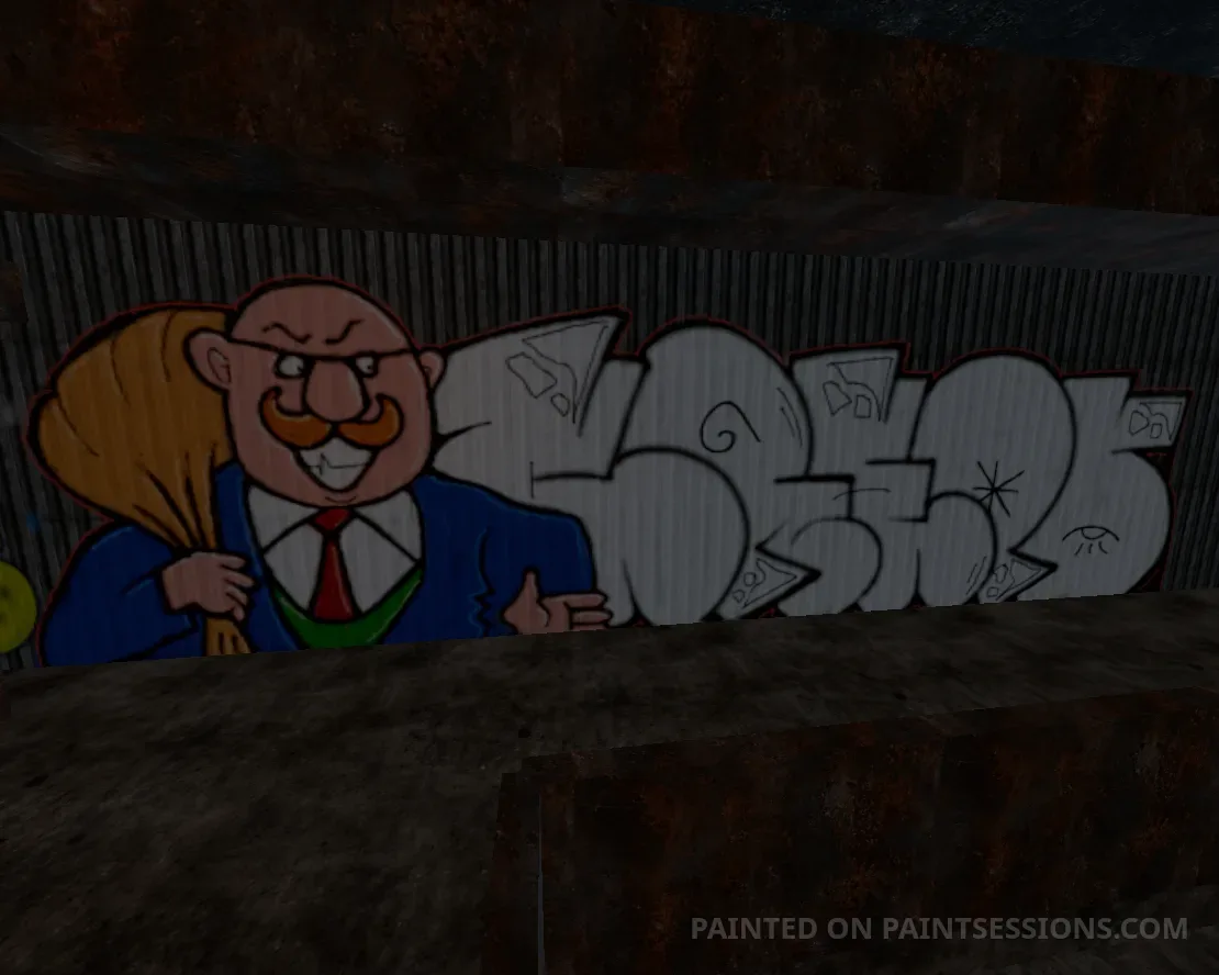 Artwork #537 by crep