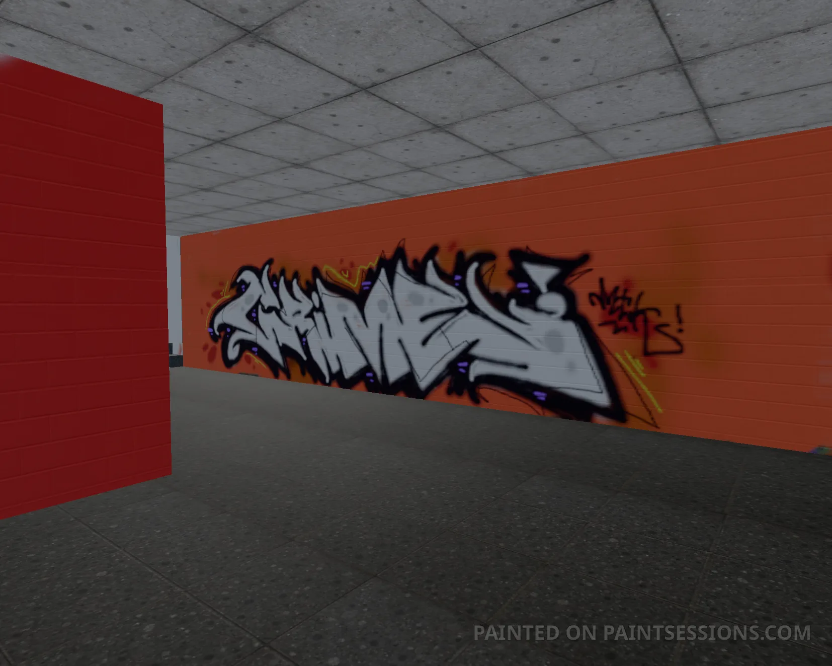 Artwork #914 by rizle