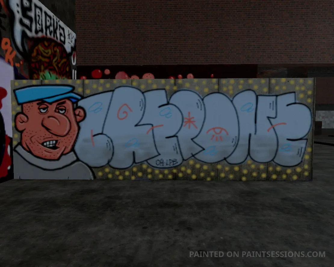 Artwork #923 by crep