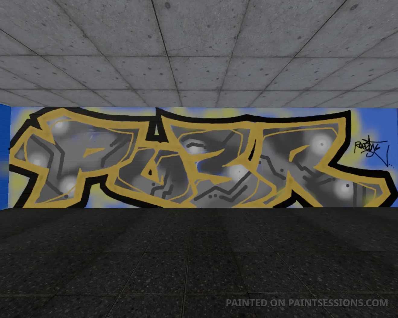 Artwork #1470 by roez