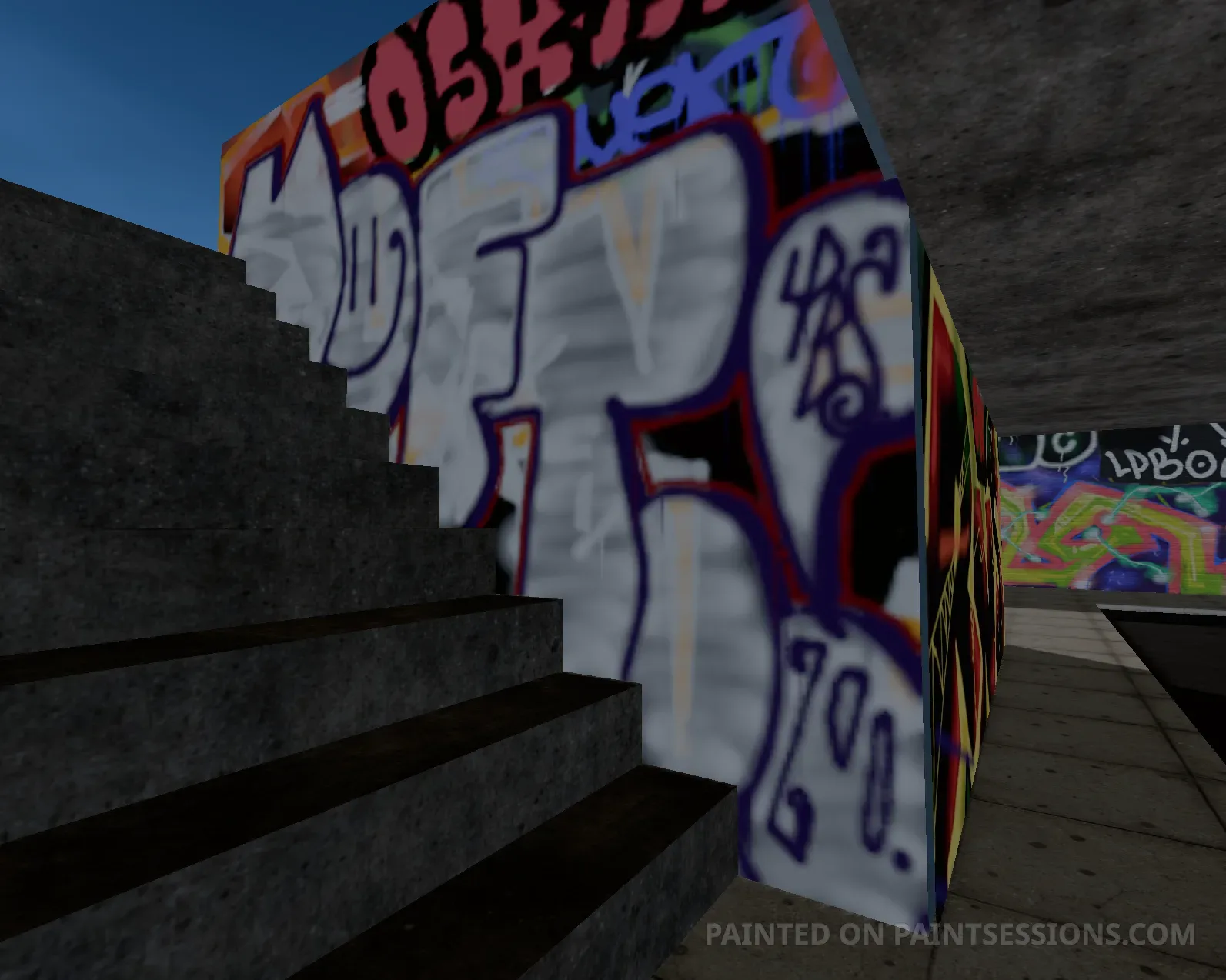 Artwork #558 by lftz