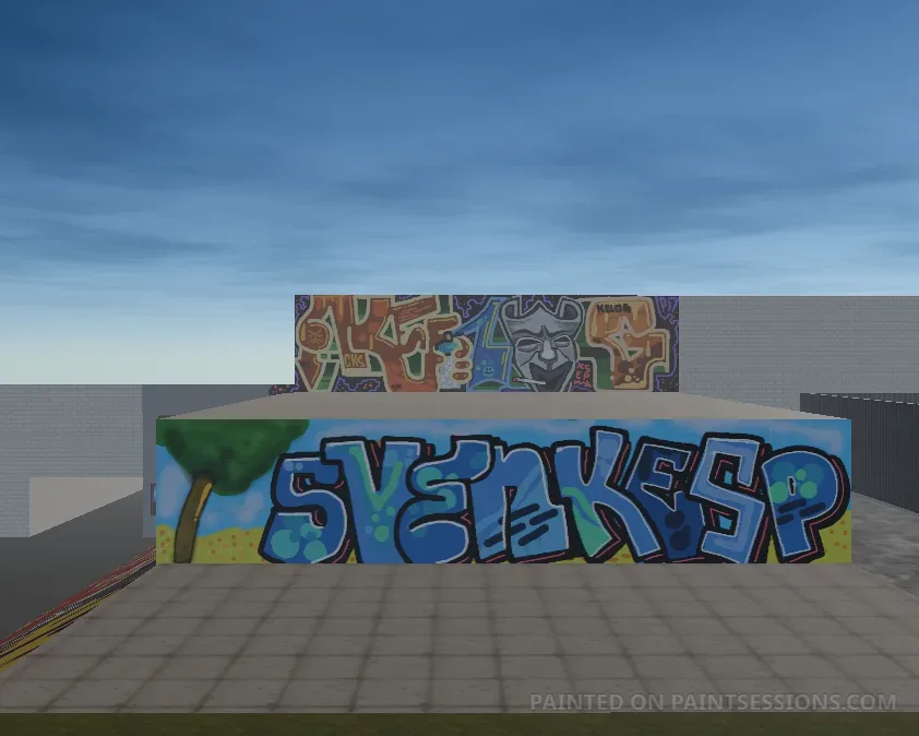 Artwork #1233 by kescpdjtnmx