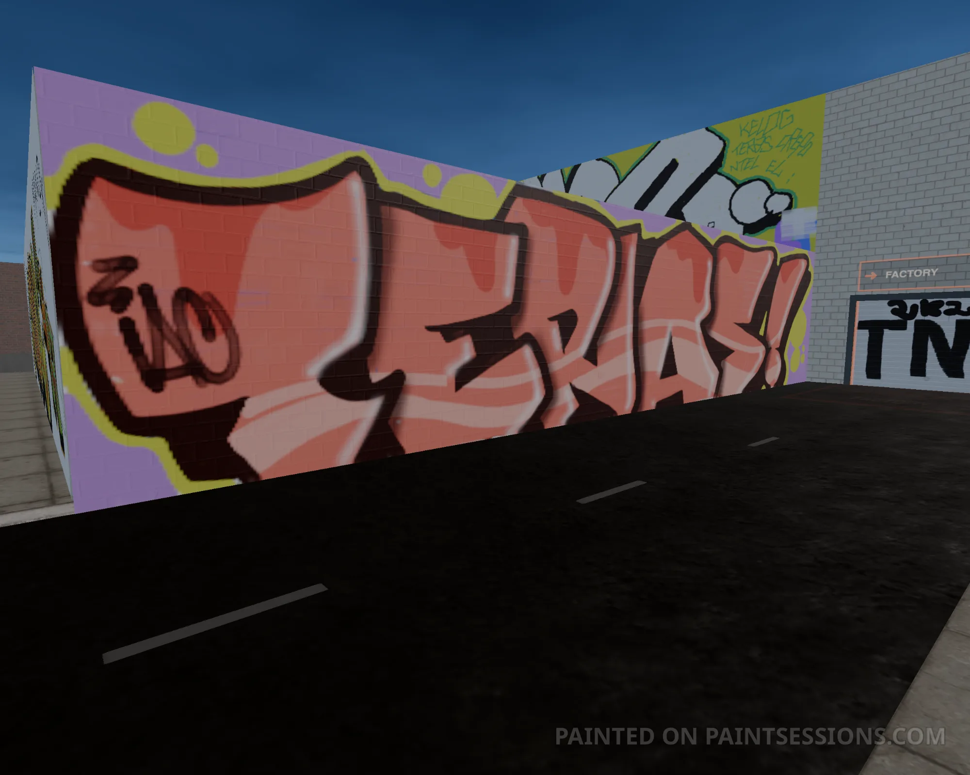 Artwork #1348 by terasone