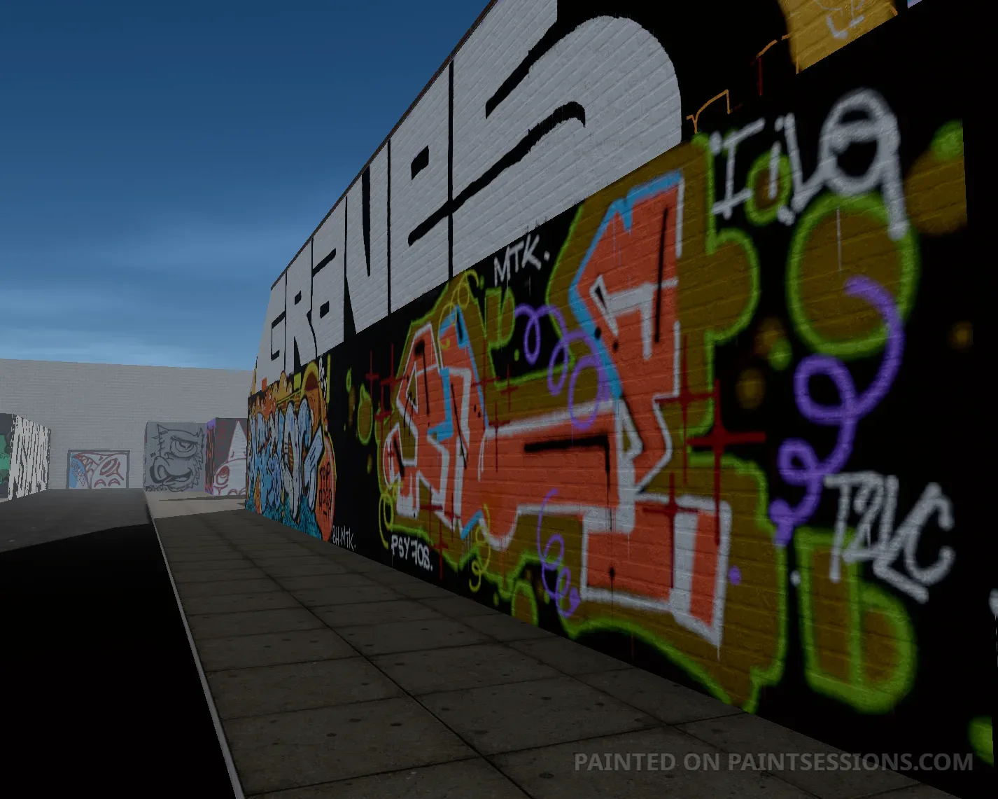 Artwork #657 by brikz5789