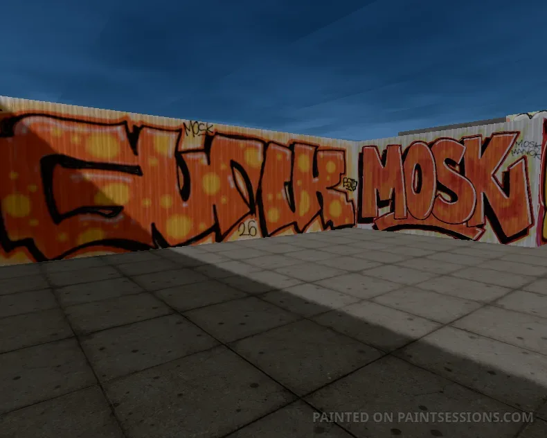 Artwork #1841 by manok
