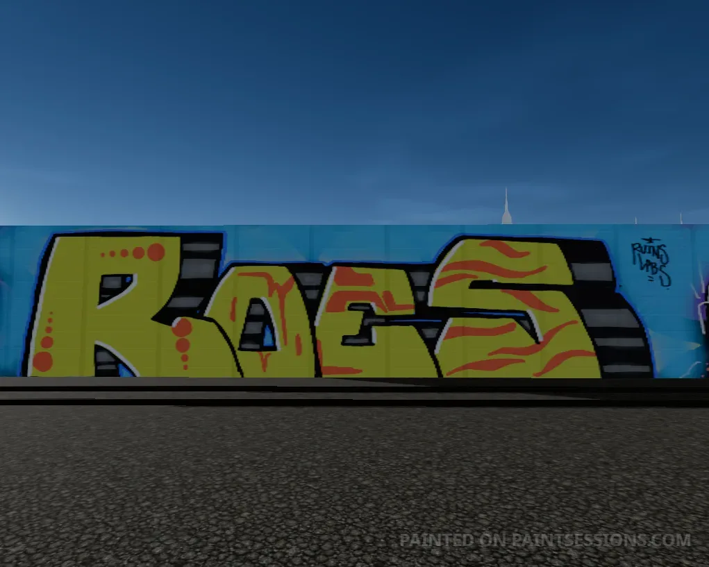 Artwork #646 by roez