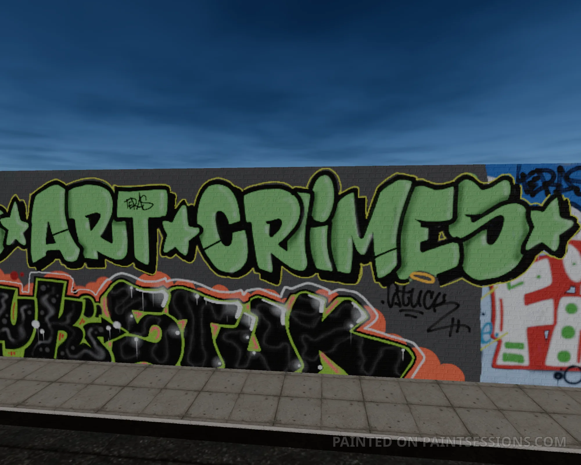 Artwork #1546 by terasone