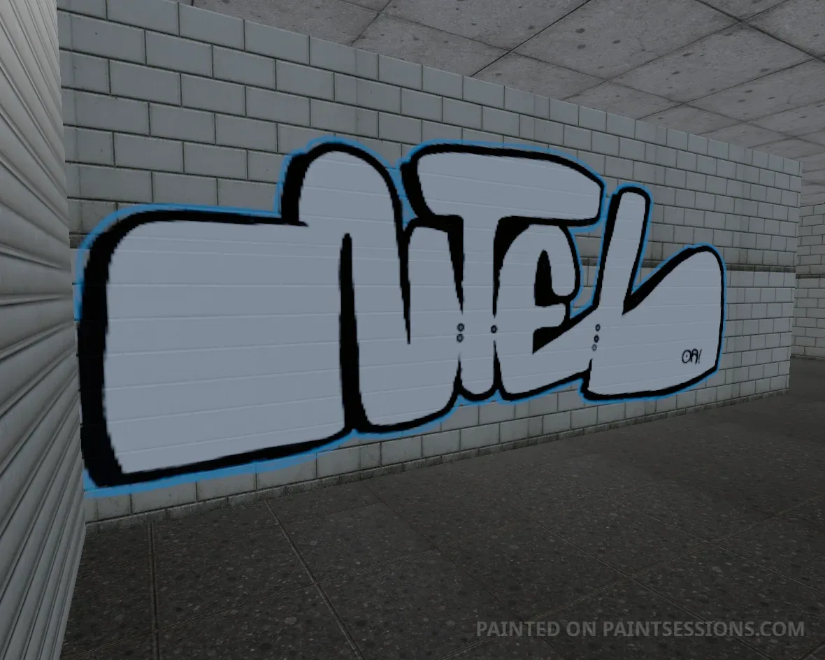 Artwork #790 by ntelone