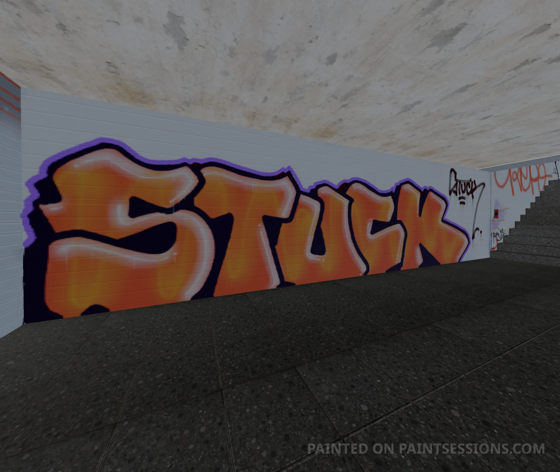 Artwork #930 by STUCK1