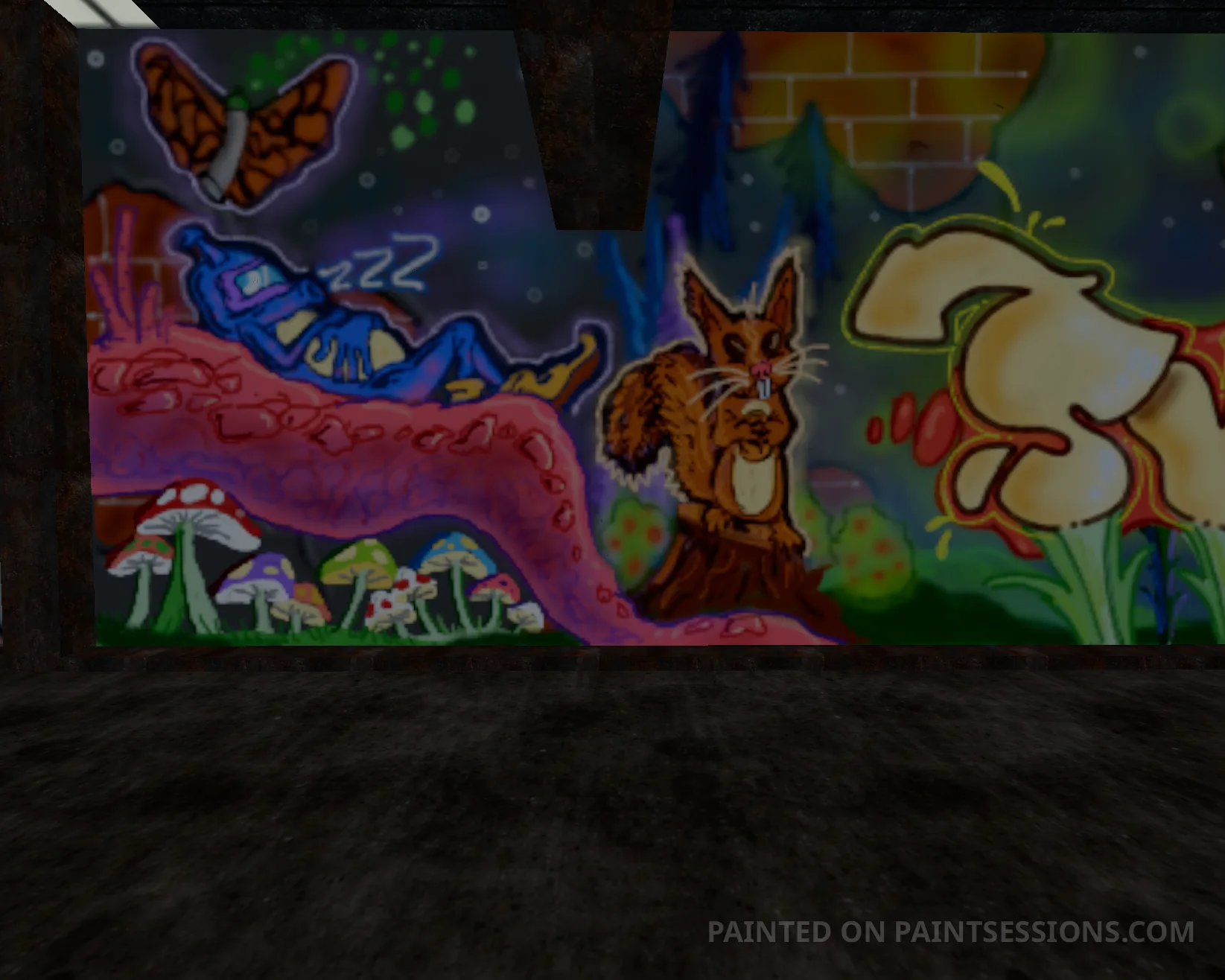 Artwork #1519 by shekster0727_49012