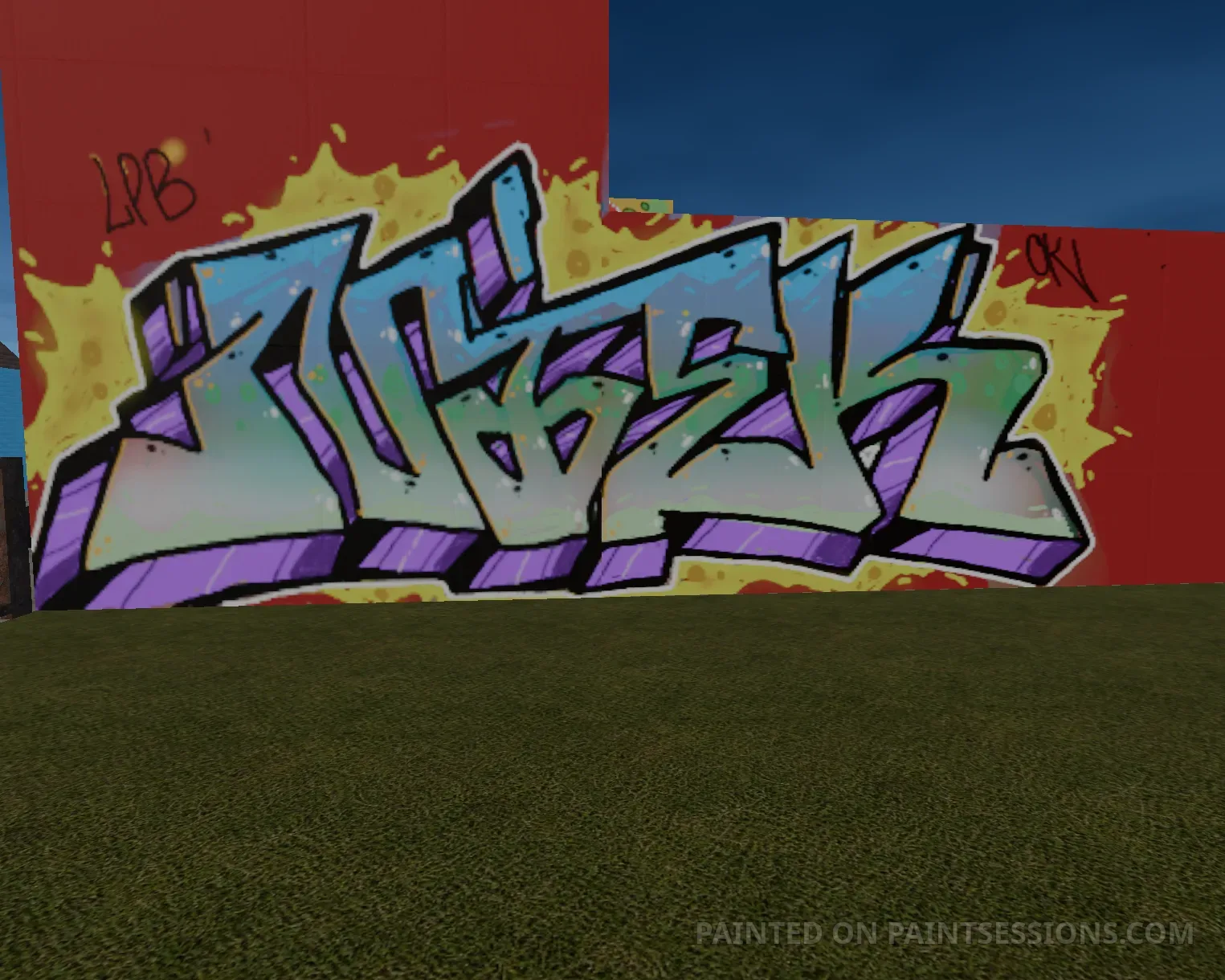 Artwork #1924 by okeyysss
