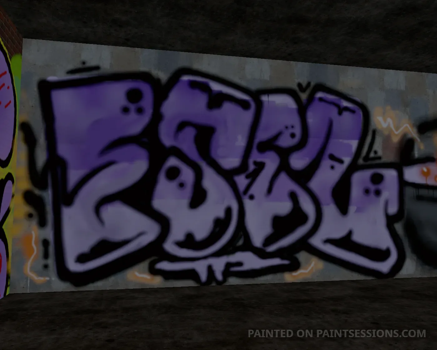 Artwork #1034 by elhombre