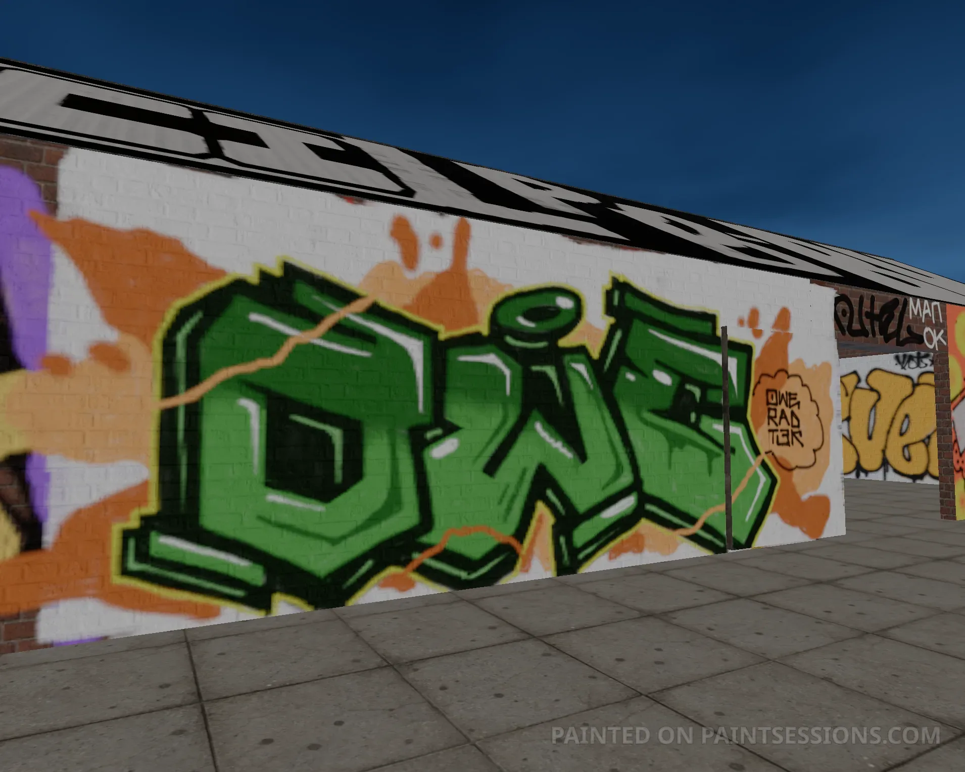 Artwork #1046 by radone