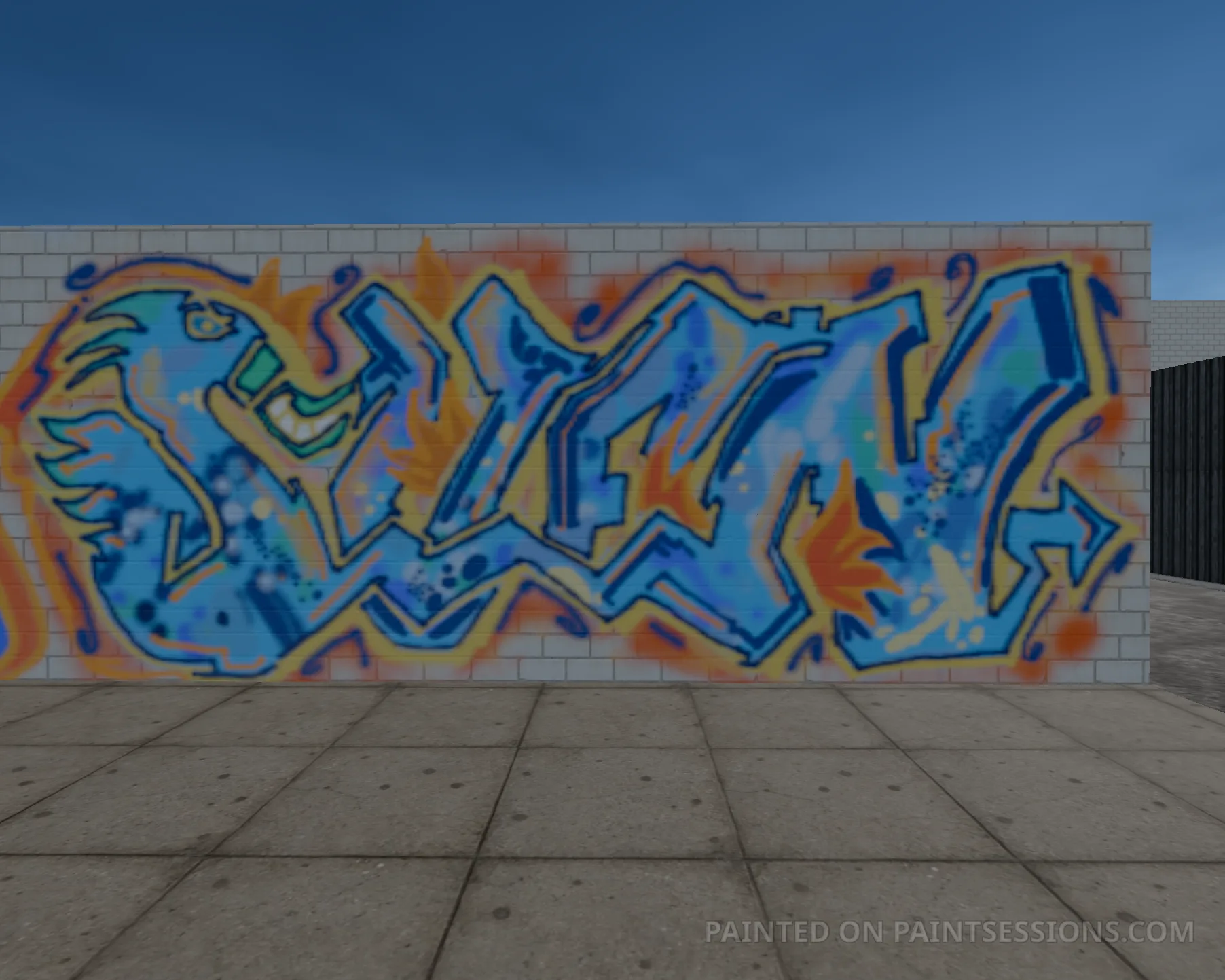 Artwork #1241 by shekster0727_49012