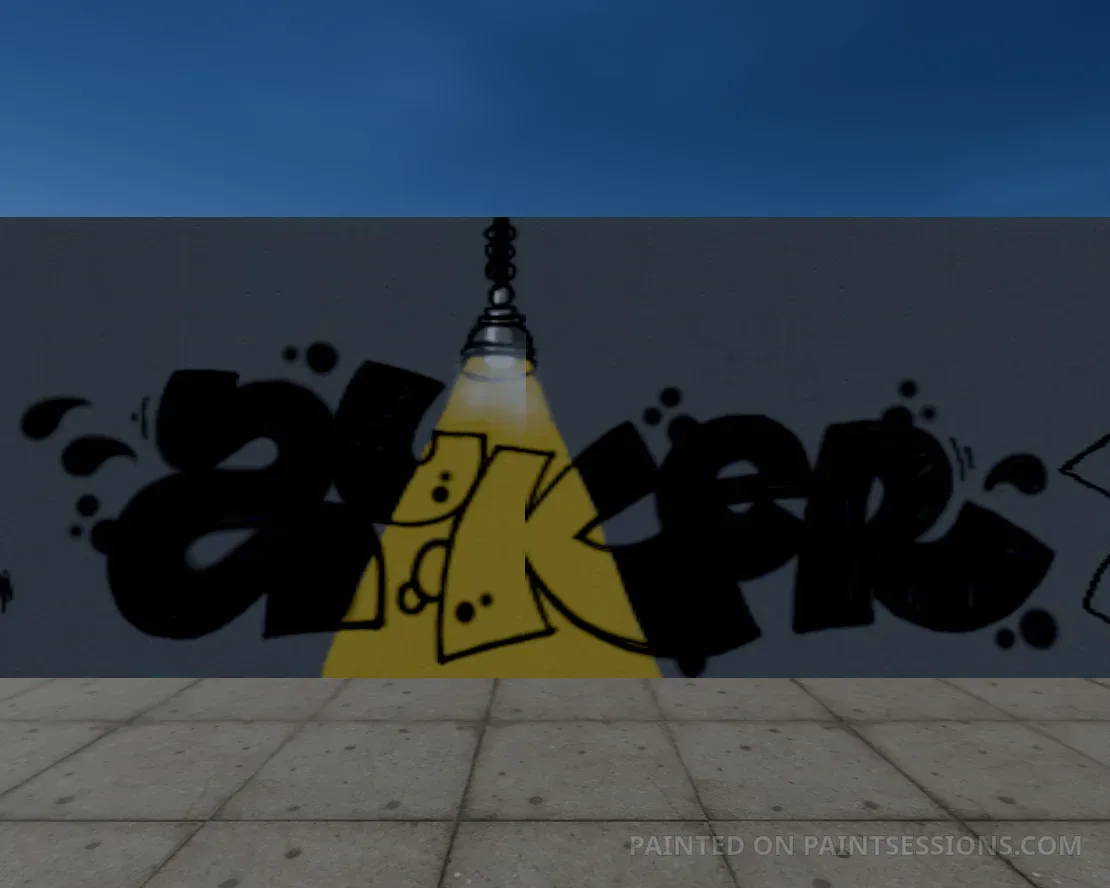Artwork #933 by smokeybaconator