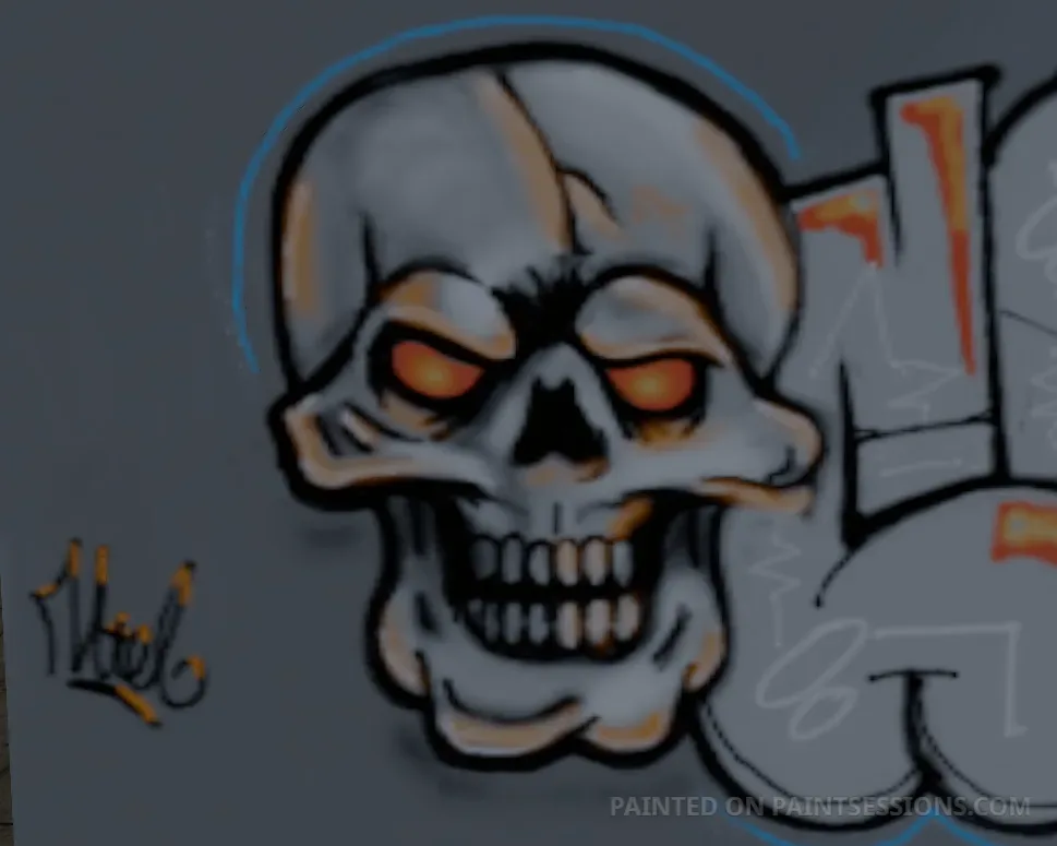 Artwork #775 by ntelone
