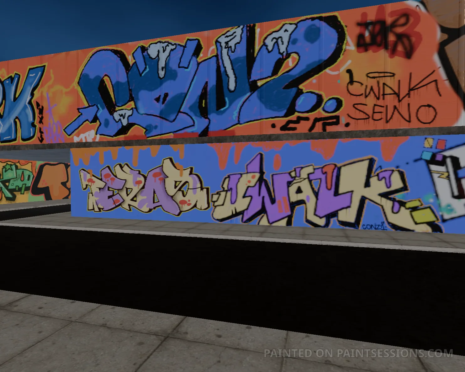 Artwork #1991 by conzoner