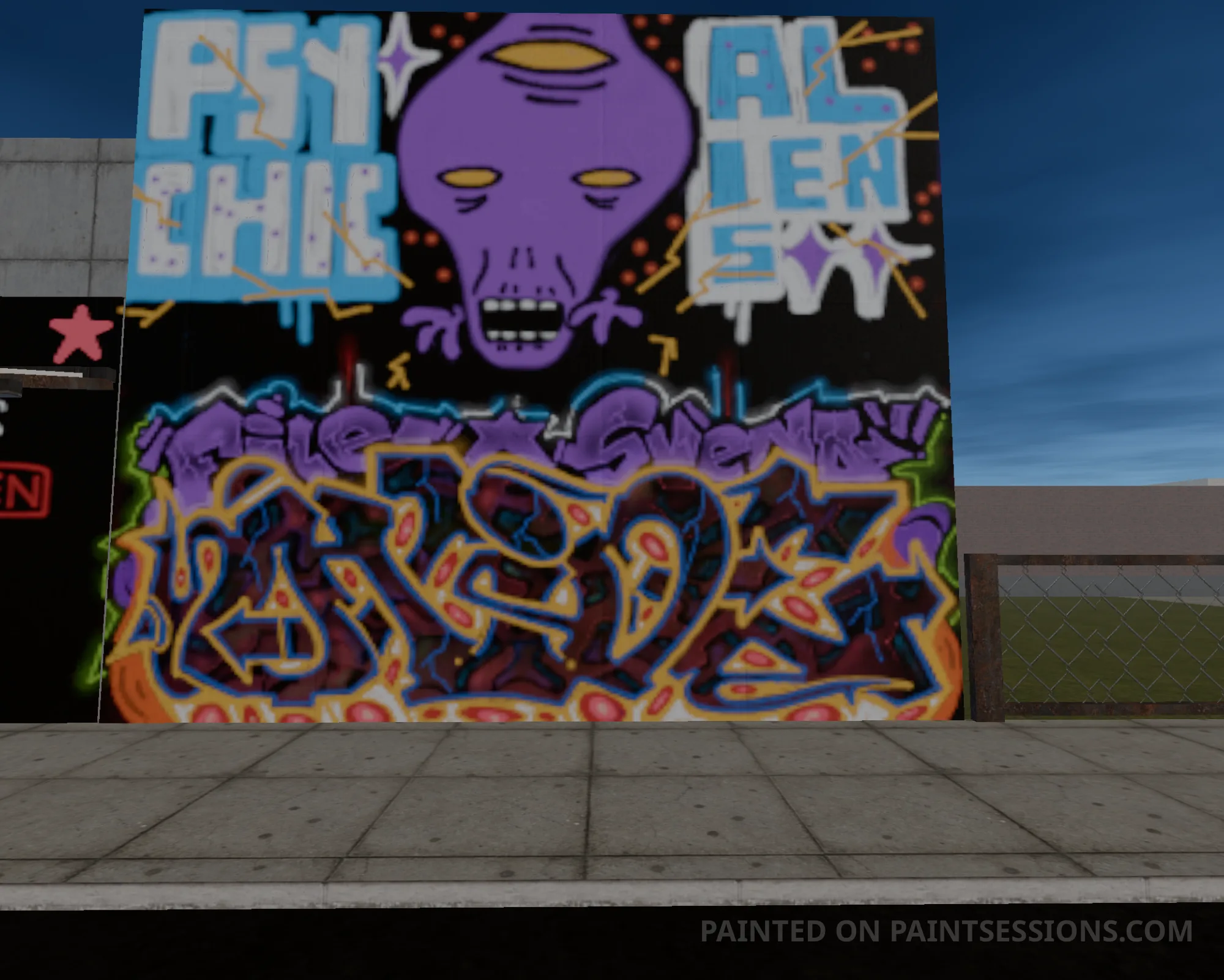 Artwork #1619 by shekster0727_49012