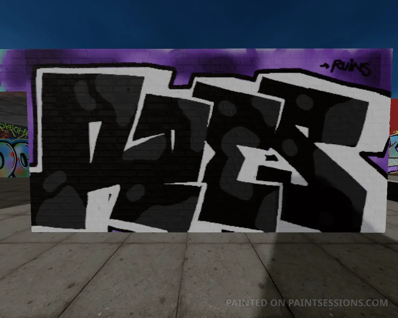 Artwork #1942 by roez
