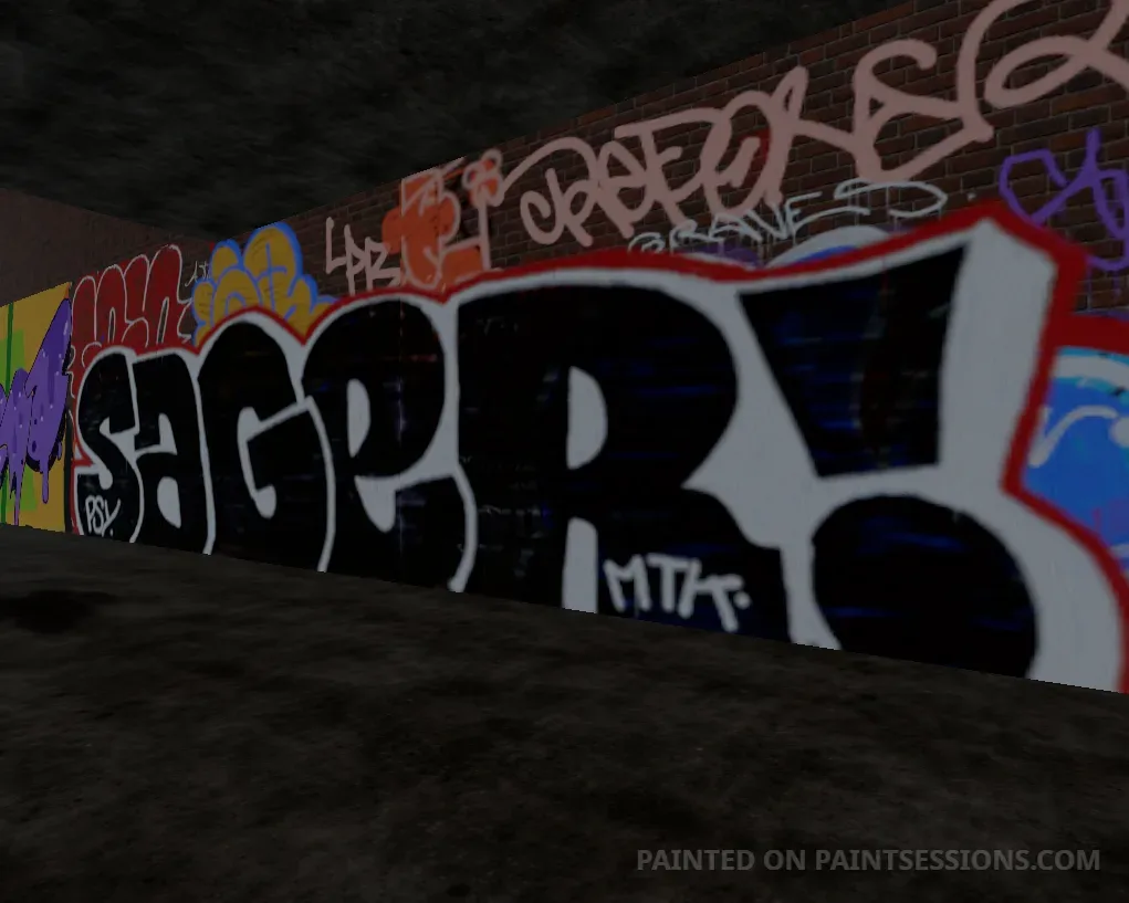 Artwork #786 by sagepsy