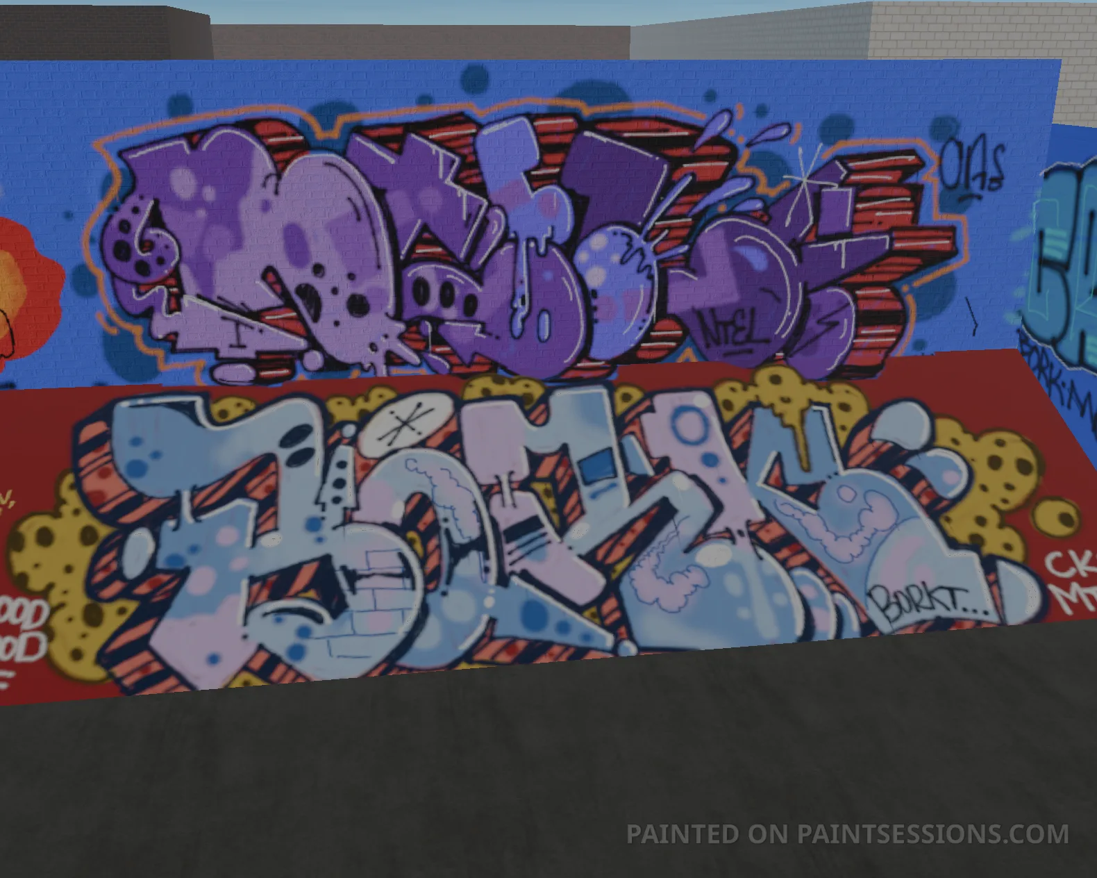Artwork #1739 by dya08947
