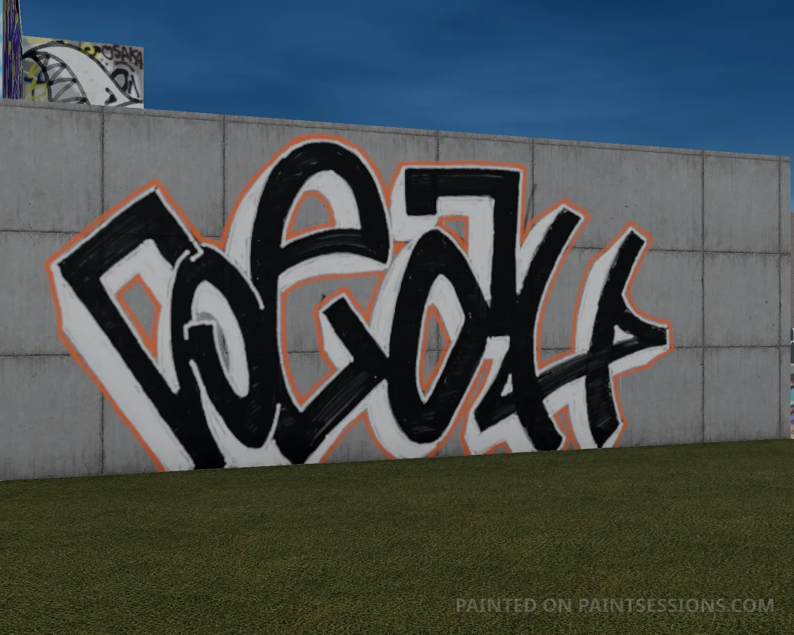 Artwork #925 by seah