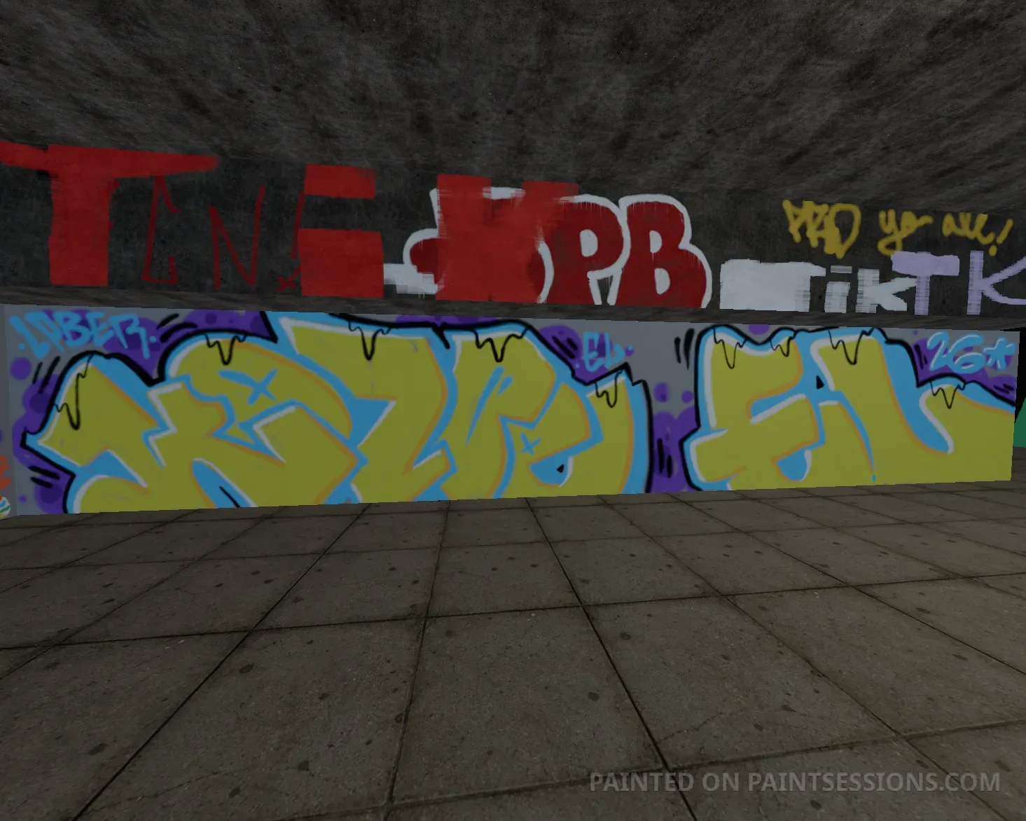 Artwork #124 by cosb48