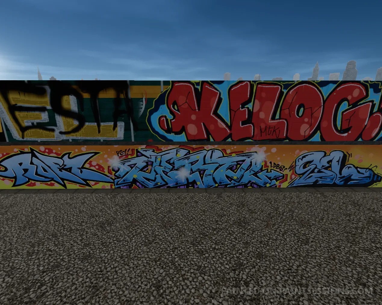 Artwork #478 by elhombre