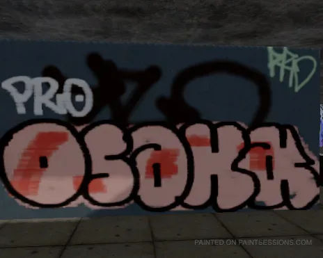 Artwork #490 by pro