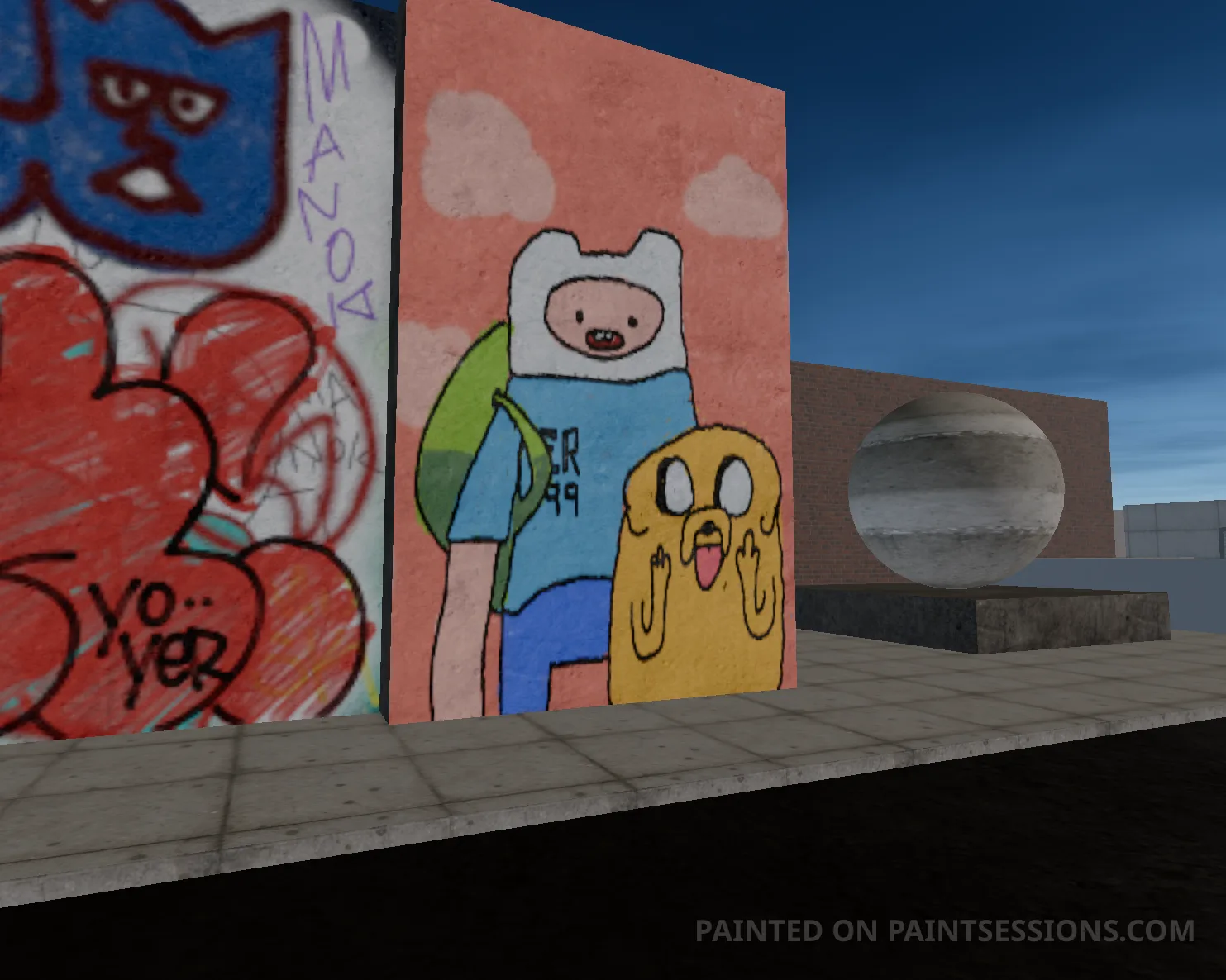 Artwork #1868 by conzoner