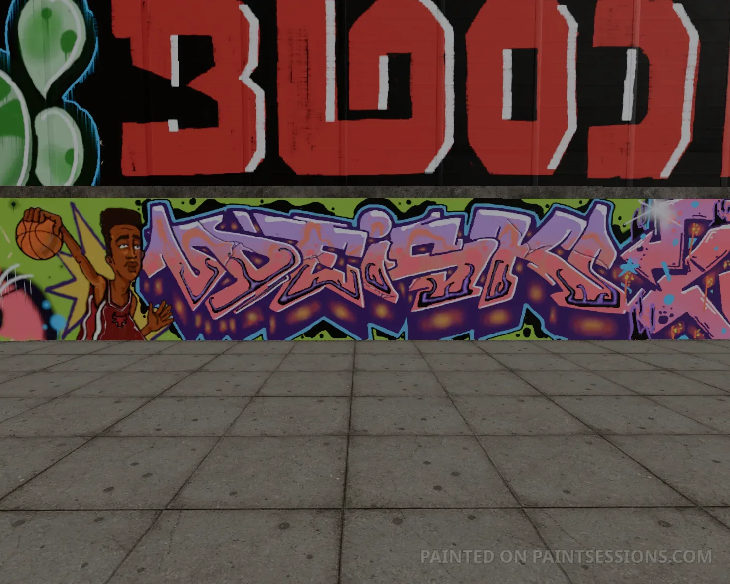 Artwork #620 by deiskojones