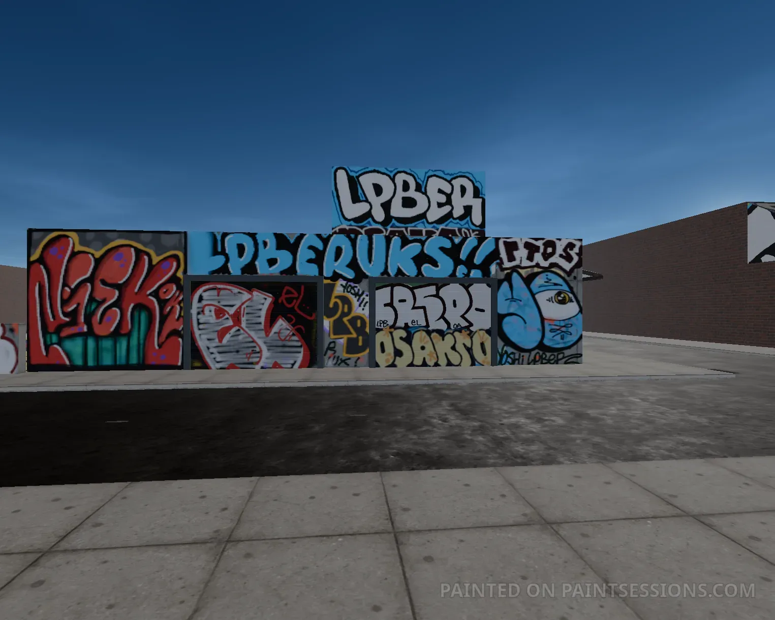 Artwork #158 by okeyysss
