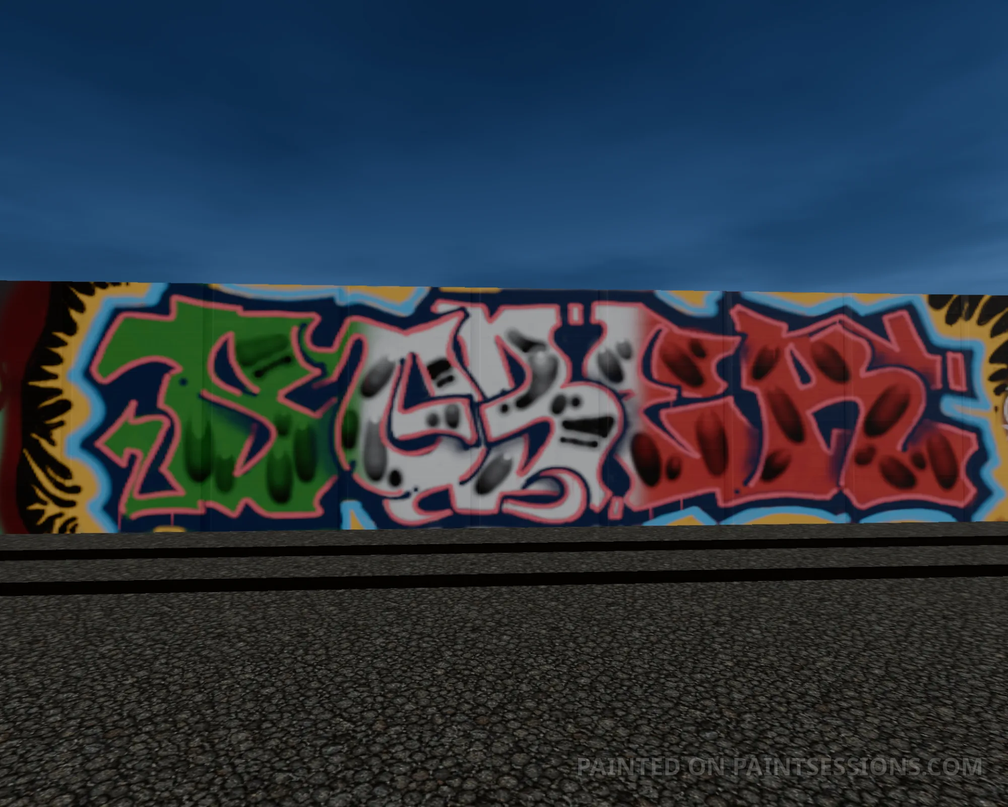 Artwork #2053 by shekster0727_49012