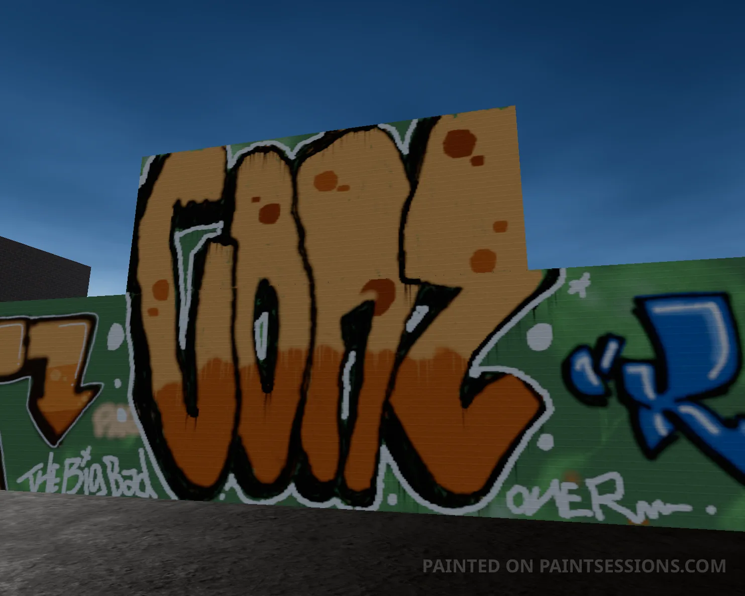 Artwork #1969 by conzoner