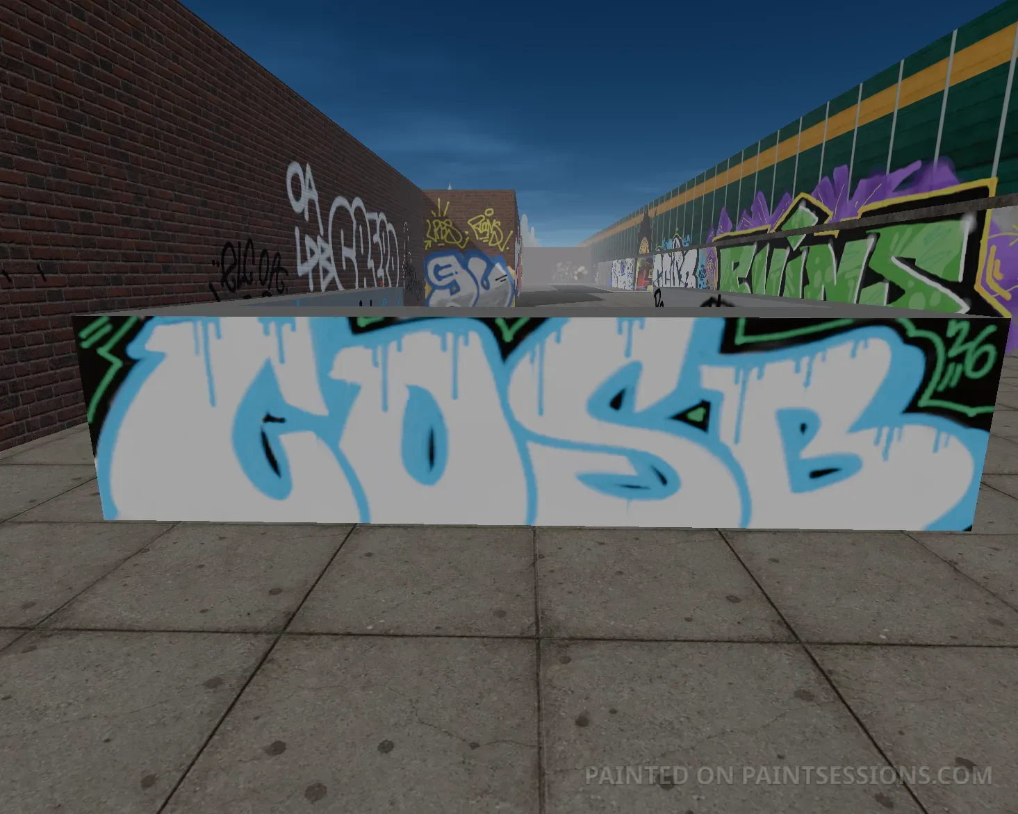 Artwork #104 by cosb48