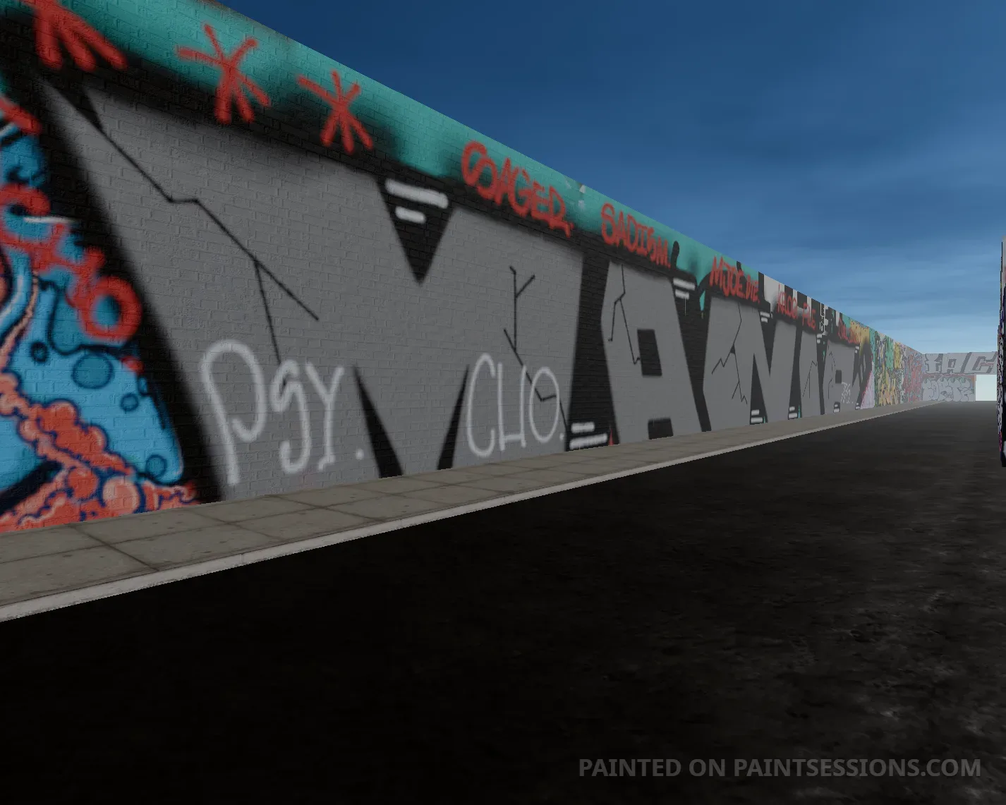 Artwork #1902 by brikz5789