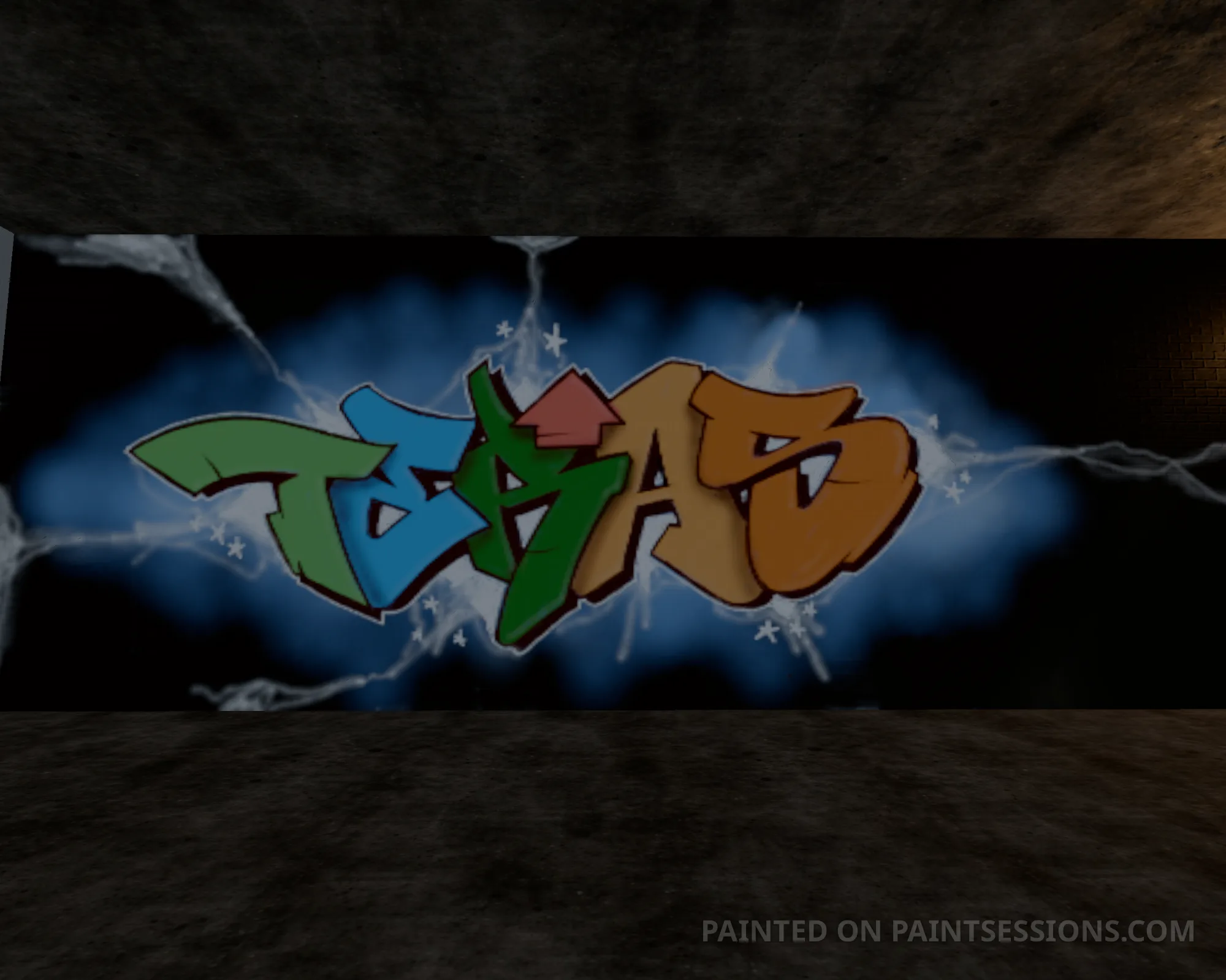 Artwork #1281 by terasone